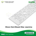 Artificial Wood / Kayu Shera Vent Board 8