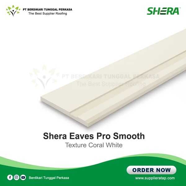 Artificial Wood / Shera Wood Eaves One Plus