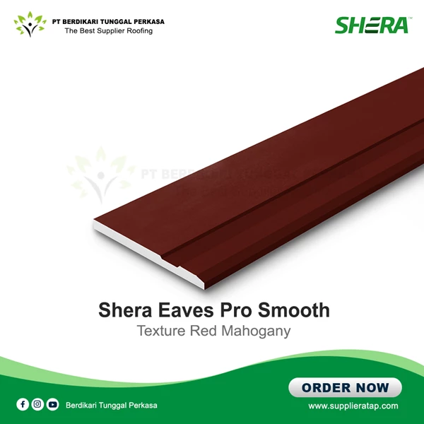 Artificial Wood / Shera Wood Eaves One Plus