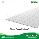 Artificial Wood / Kayu Shera Deco Board 3