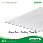 Artificial Wood / Shera Wood Deco Board 6