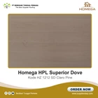 Pelapis Kayu HPL / Homega HPL Superior Dove 4