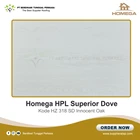 Pelapis Kayu HPL / Homega HPL Superior Dove 3