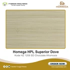 Pelapis Kayu HPL / Homega HPL Superior Dove 2