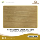 Pelapis Kayu HPL / Homega HPL Urat Kayu Dove 3