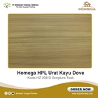 HPL Wood Coating / Homega HPL Dove Grain 2