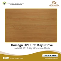 HPL Wood Coating / Homega HPL Dove Grain