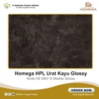 Pelapis Kayu HPL / Homega HPL Urat Kayu Glossy 2