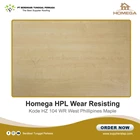 HPL Wood Coating / Homega HPL Wear Resisting 1