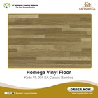 Homega Lantai Vinyl Homega Tipe Classic Bamboo VL001 SA 1