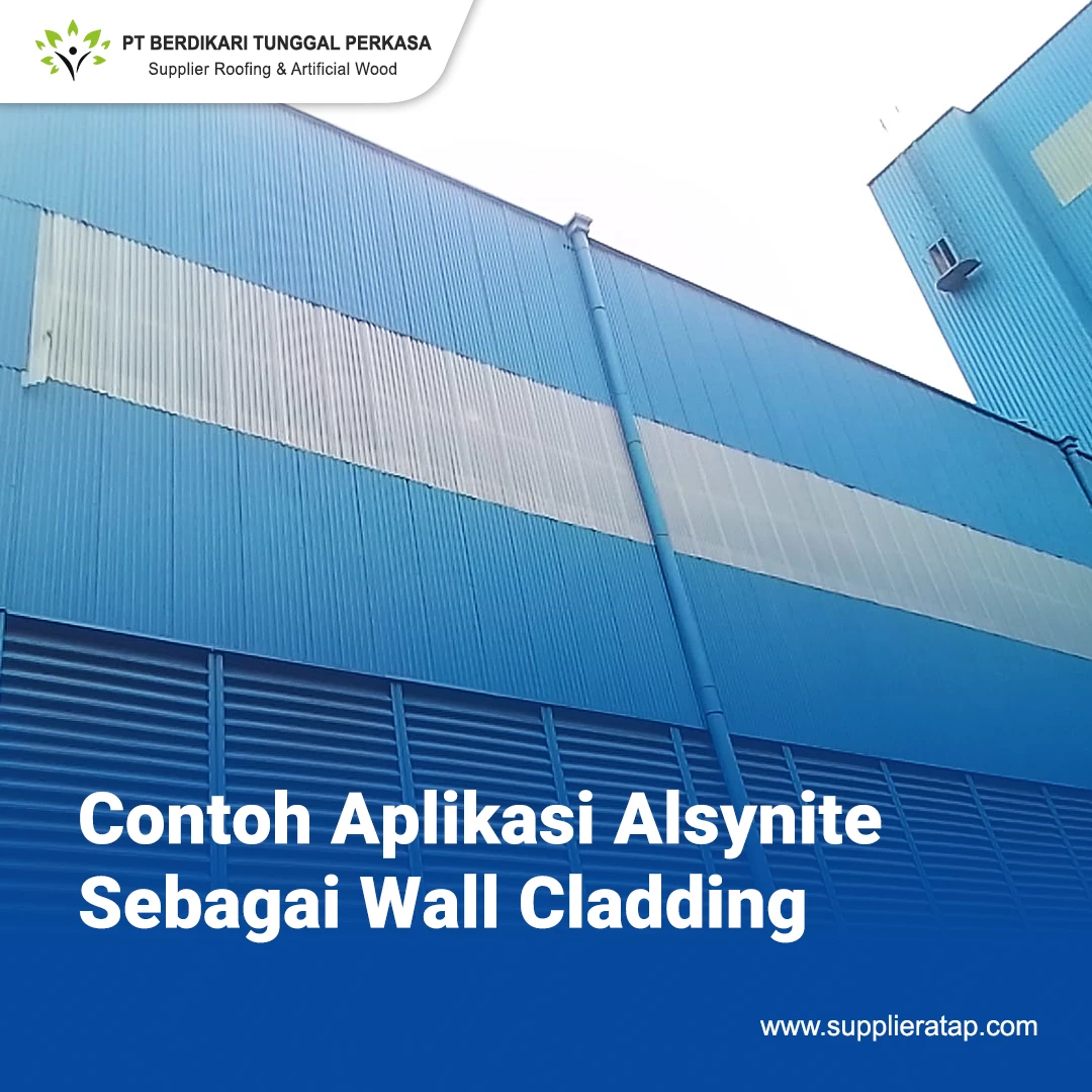 Mengeksplorasi Keindahan Fungsionalitas Alysnite sebagai Wall Cladding
