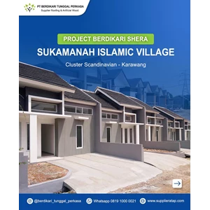 Project Sukamanah Islamic Village